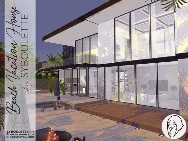 the sims 4 residential lots near beach the sims 4 residential lots near beach